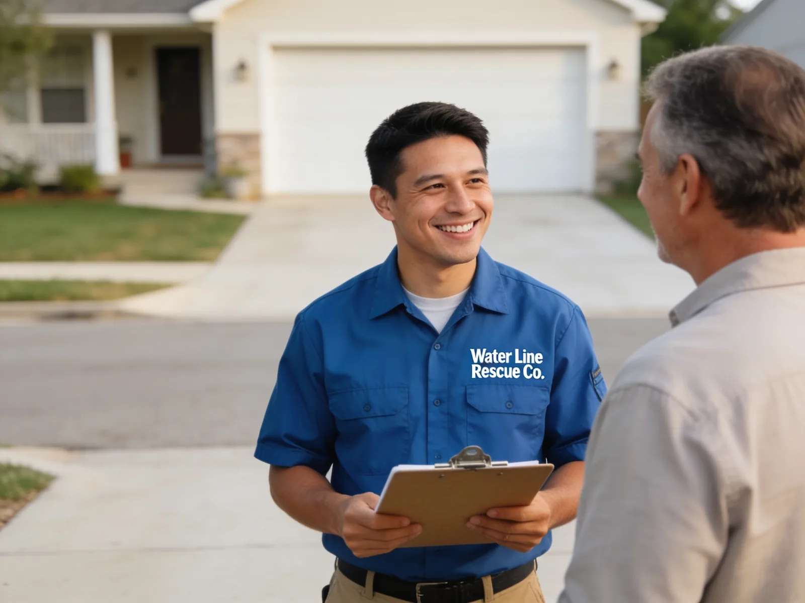 Water Line Repair Charlton Heights, WV FAQs